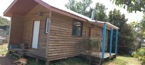 Apartamento Caba�a Asilvestrada