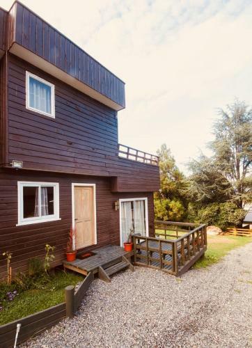 Apartamento Dulac Futrono