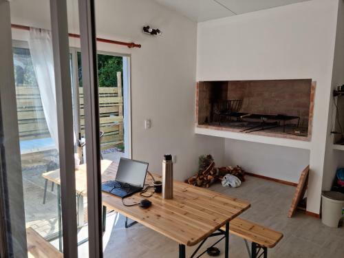 Casa De Verano A 3 Cuadras De La Playa
