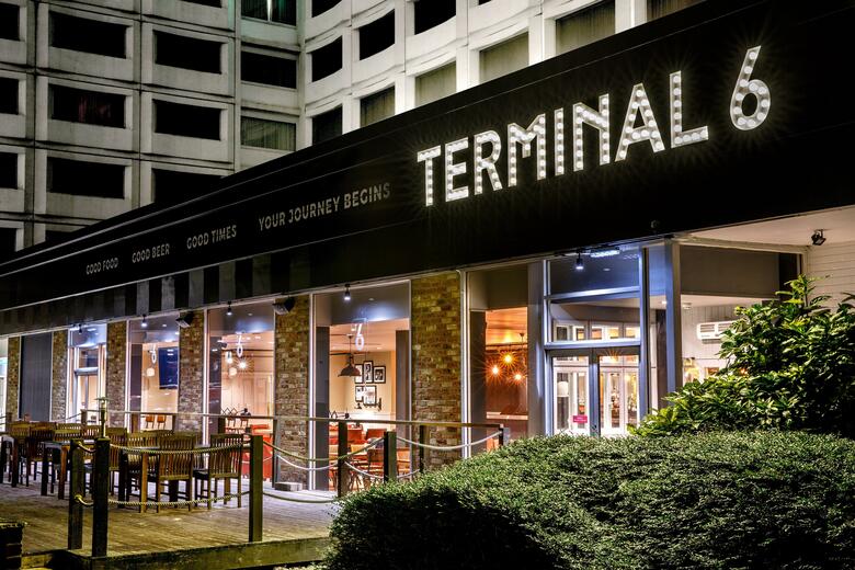 Hotel Holiday Inn London-heathrow M4,jct.4