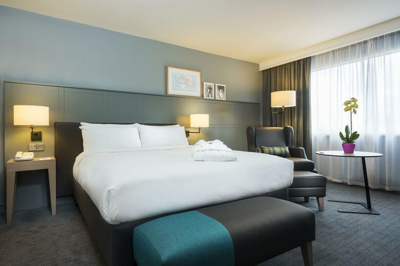 Hotel Holiday Inn London-heathrow M4,jct.4