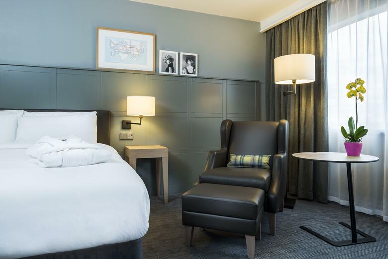 Hotel Holiday Inn London-heathrow M4,jct.4