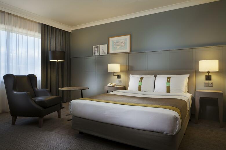 Hotel Holiday Inn London-heathrow M4,jct.4