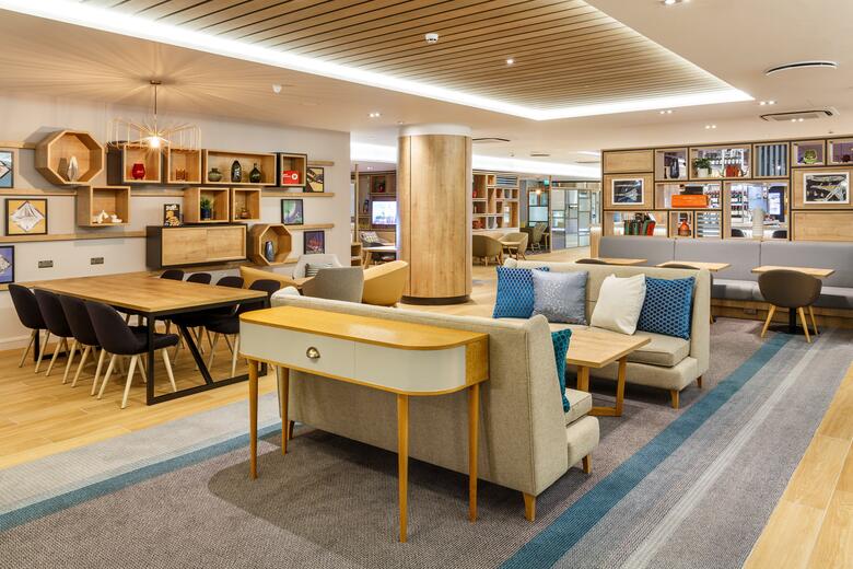 Hotel Holiday Inn London-heathrow M4,jct.4