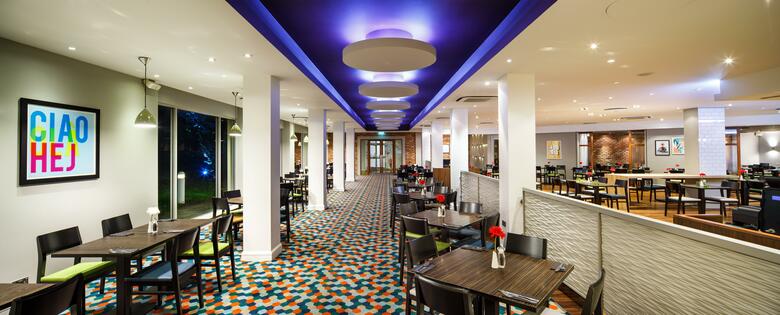 Hotel Holiday Inn London-heathrow M4,jct.4