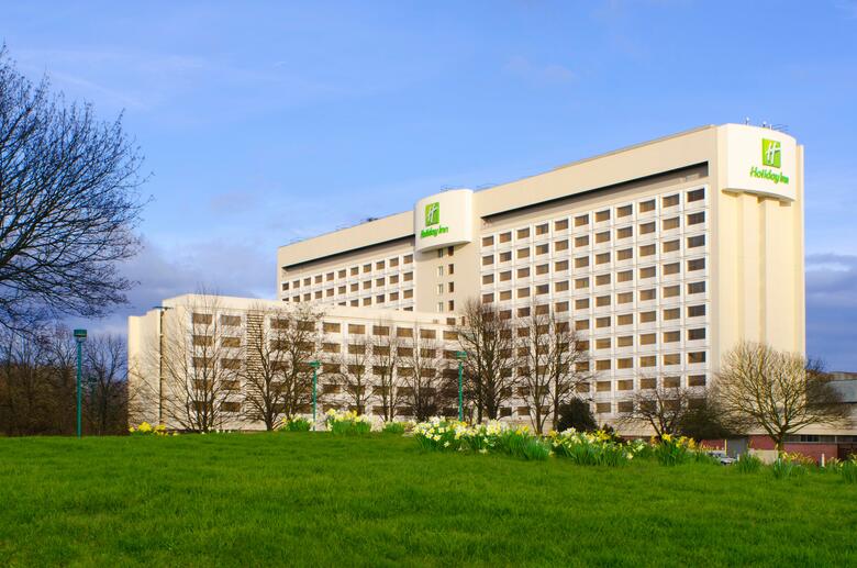 Hotel Holiday Inn London-heathrow M4,jct.4