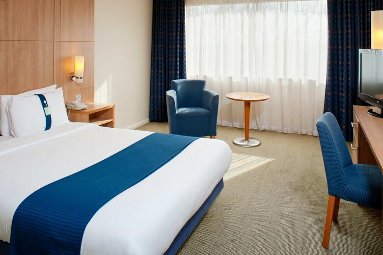 Hotel Holiday Inn London-heathrow M4,jct.4