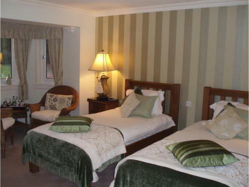 Bed & Breakfast Adniston Manor