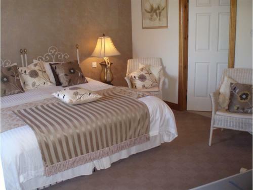 Bed & Breakfast Adniston Manor
