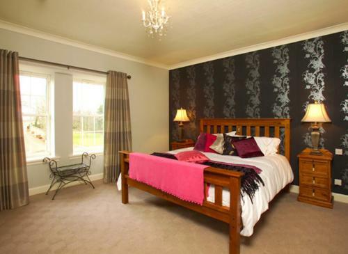 Bed & Breakfast Adniston Manor