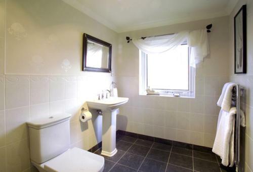 Bed & Breakfast Adniston Manor