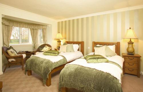 Bed & Breakfast Adniston Manor