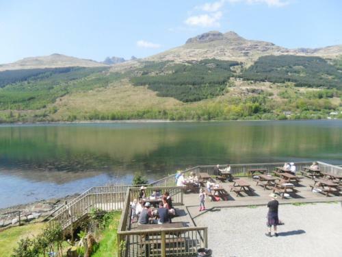 Apartamento Ben Arthur's Bothy Luxury Flat