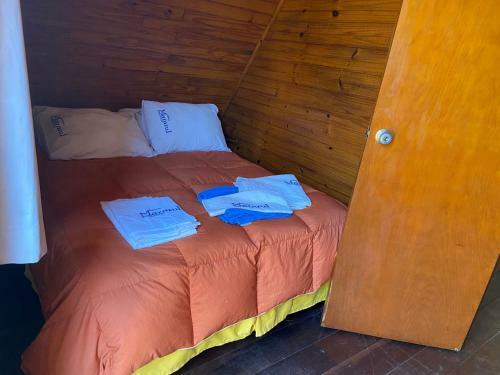 Lodge Complejo De Caba�as Mar Azul