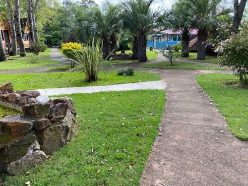 Lodge Complejo De Caba�as Mar Azul