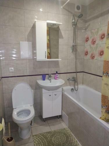 Apartment At Kirova (a.polia)
