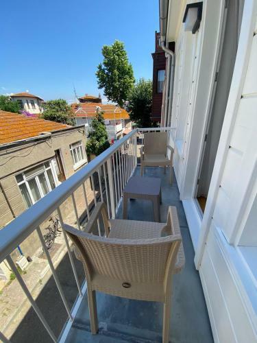 Hotel White Island Boutique Otel