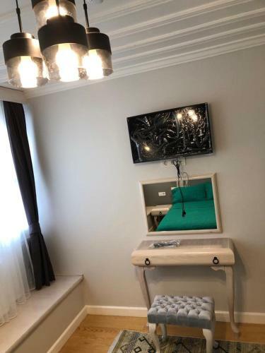 Hotel White Island Boutique Otel