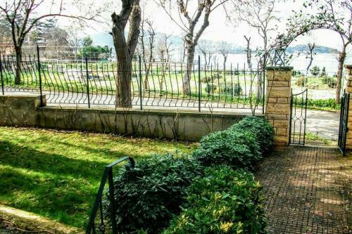 Apartamento Garden Flat In Prince Islands, Heybeliada