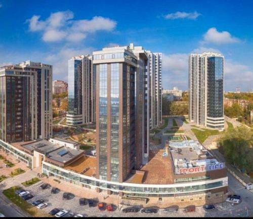 Apartamento Luxury For Business & Pleasure Royal