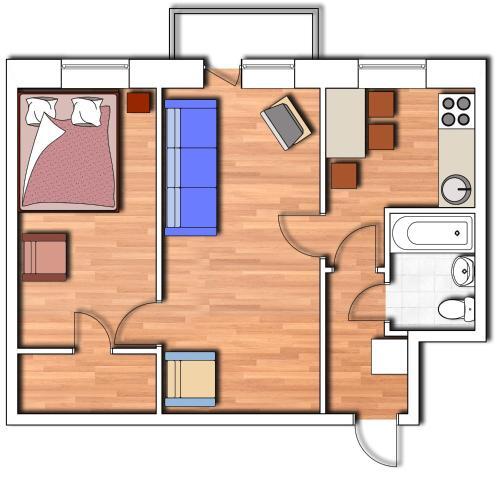 Apartamento ????????? 14