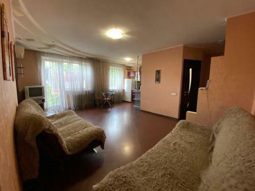 2-bedroom Apartment Most City Center Area