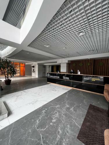 Hotel Civilization