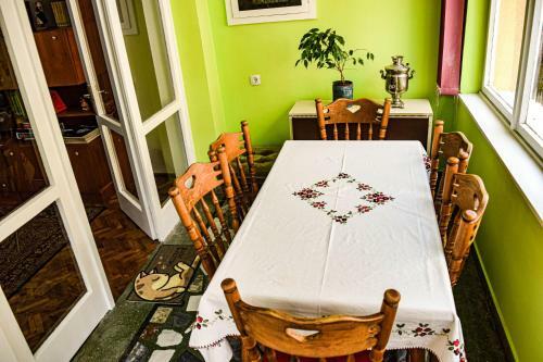 Apartmani Jelenkovi?