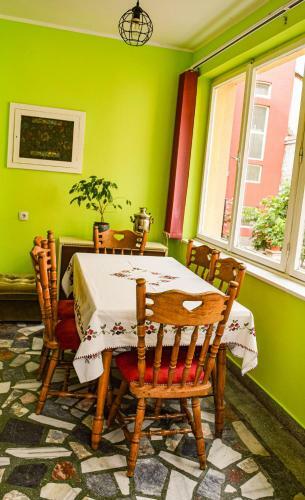 Apartmani Jelenkovi?