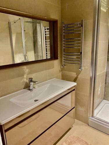 Apartamento Luxurious Flat With Marmara Sea View
