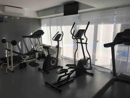 Apartamento Guaran� Termal
