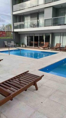 Apartamento Guaran� Termal