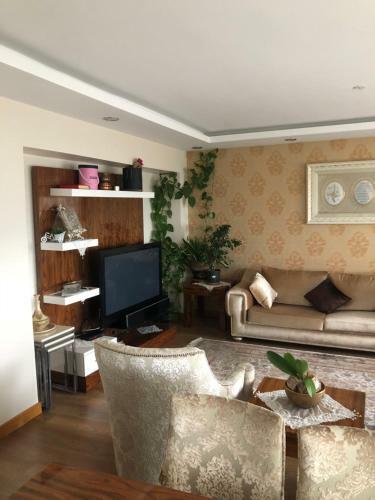 Apartamento Aksoy Villa