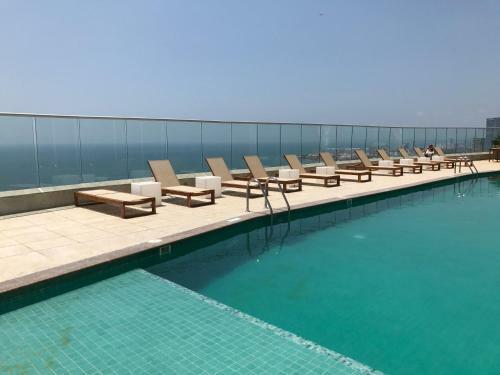 Apartamento Beautiful Palmetto Beach