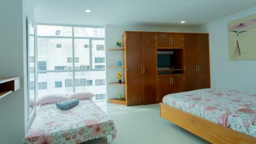 Apartamento Vista Mar 1604