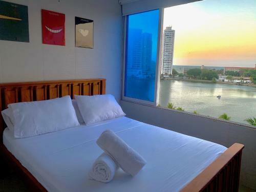 Apartamento Pyensa Cartagena
