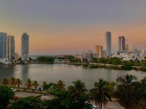 Apartamento Pyensa Cartagena