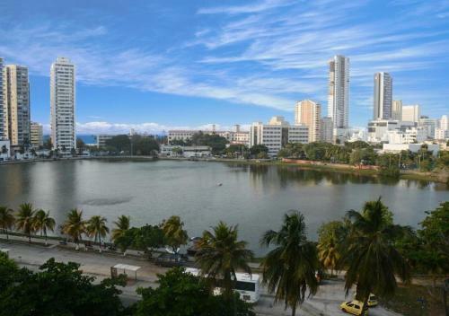 Apartamento Pyensa Cartagena