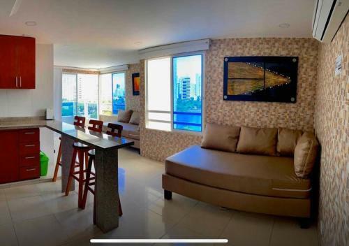 Apartamento Pyensa Cartagena