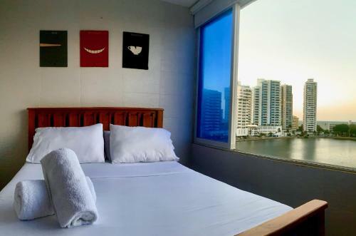 Apartamento Pyensa Cartagena
