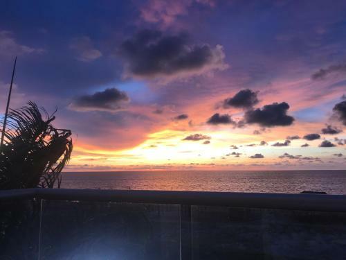 Apartamento Manzanillo Sunset