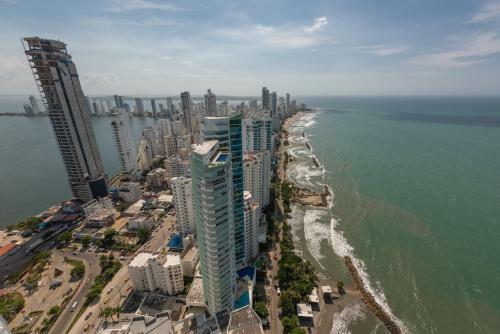 Apartamento Murano Elite New Ocean Front Duplex