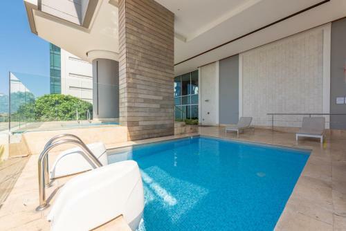Apartamento Murano Elite New Ocean Front Duplex