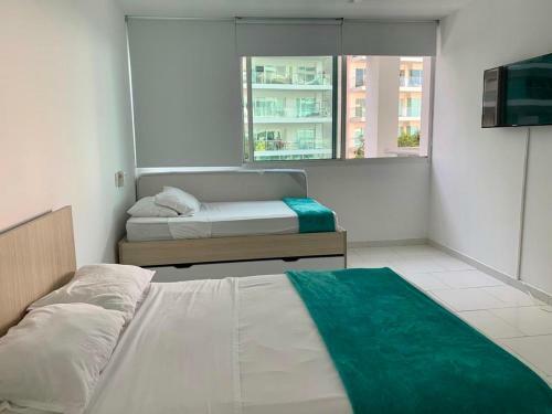 Apartamento Cartagena Morros 3 Playa