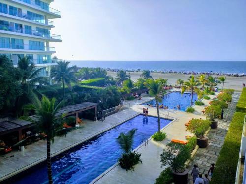 Apartamento Cartagena Morros 3 Playa