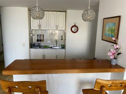 Apartamento El Laquito Confort 401