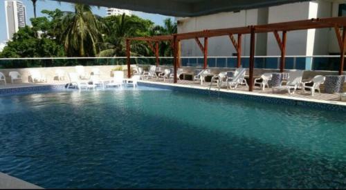 Apartamento El Laquito Confort 401