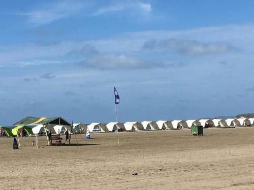 Apartamento, En Primera Linea De Playa