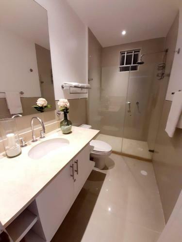 Apartamento, En Primera Linea De Playa