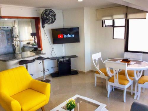 Apartamento En El Laguito